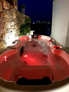 Blue View Villa #3 With Hot Tub
